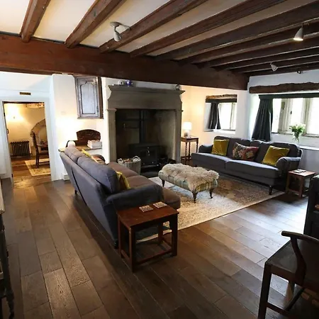 펜션 Countersett Hall