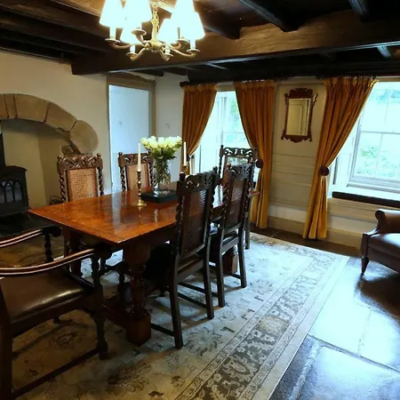 펜션 Countersett Hall