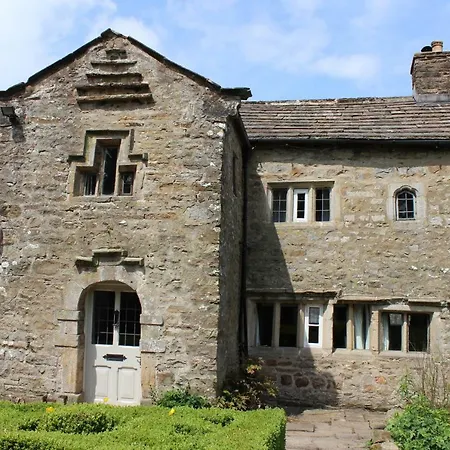 Feriehus Countersett Hall Askrigg