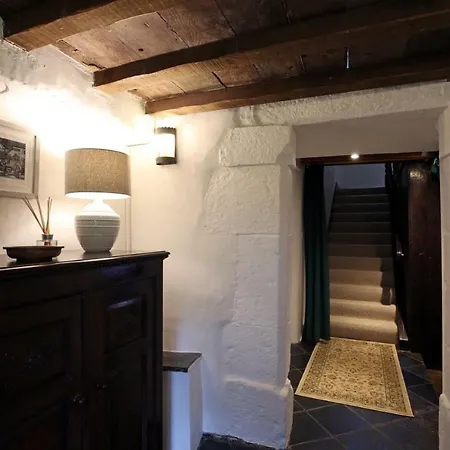 Countersett Hall Feriehus Askrigg