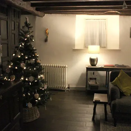Feriehus Countersett Hall Askrigg