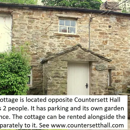 Feriehus Countersett Hall